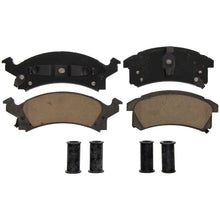 Load image into Gallery viewer, ZD673 QuickStop Disc Brake Pad Set BCSJ