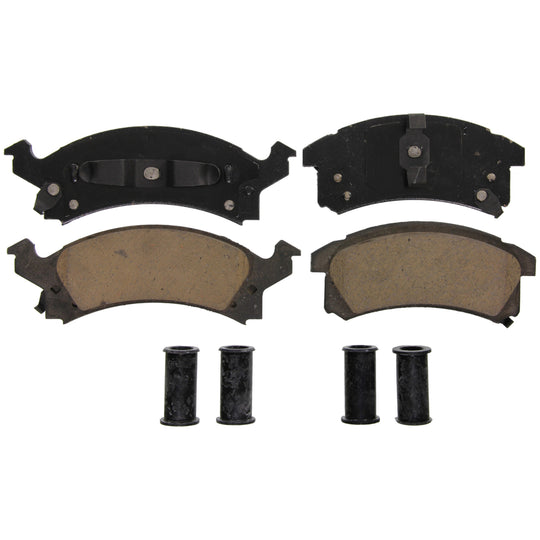 ZD673 QuickStop Disc Brake Pad Set BCSJ