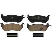 Load image into Gallery viewer, ZD674A QuickStop Disc Brake Pad Set BCSJ