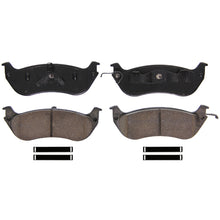 Load image into Gallery viewer, ZD674 QuickStop Disc Brake Pad Set BCSJ