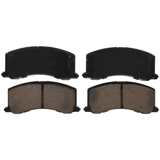 ZD677 QuickStop Disc Brake Pad Set BCSJ