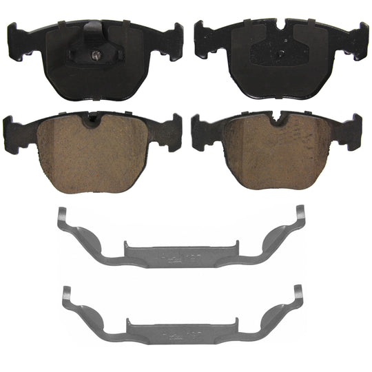 ZD681 QuickStop Disc Brake Pad Set BCSJ