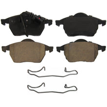 Load image into Gallery viewer, ZD687A QuickStop Disc Brake Pad Set BCSJ