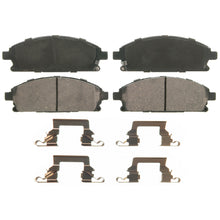 Load image into Gallery viewer, ZD691 QuickStop Disc Brake Pad Set BCSJ