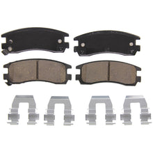 Load image into Gallery viewer, ZD698 QuickStop Disc Brake Pad Set BCSJ