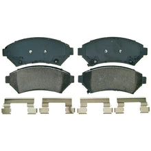 Load image into Gallery viewer, ZD699 QuickStop Disc Brake Pad Set BCSJ