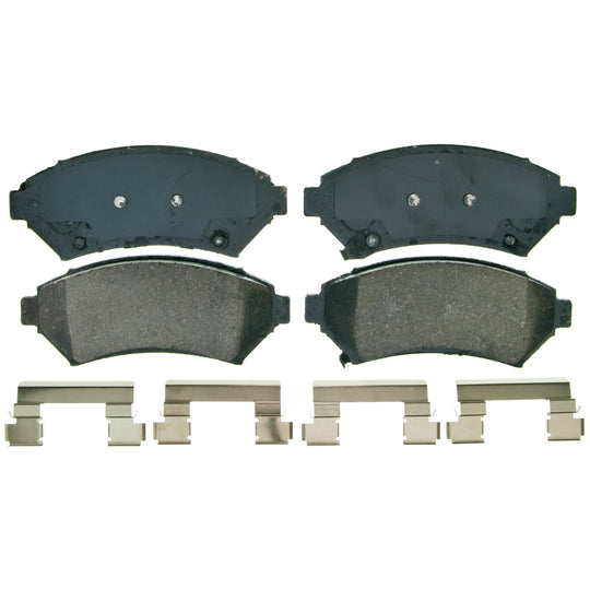 ZD699 QuickStop Disc Brake Pad Set BCSJ