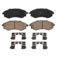 Charger l'image dans la galerie, ZD700 QuickStop Disc Brake Pad Set BCSJ