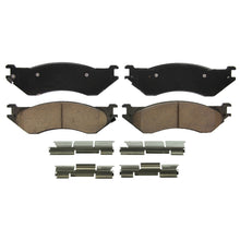 Load image into Gallery viewer, ZD702A QuickStop Disc Brake Pad Set BCSJ