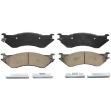 Charger l'image dans la galerie, ZD702 QuickStop Disc Brake Pad Set BCSJ