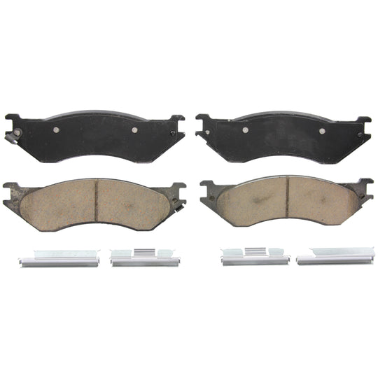 ZD702 QuickStop Disc Brake Pad Set BCSJ