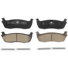 Load image into Gallery viewer, ZD711 QuickStop Disc Brake Pad Set BCSJ