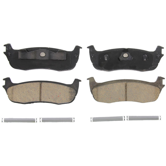 ZD711 QuickStop Disc Brake Pad Set BCSJ