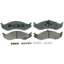 Load image into Gallery viewer, ZD712 QuickStop Disc Brake Pad Set BCSJ