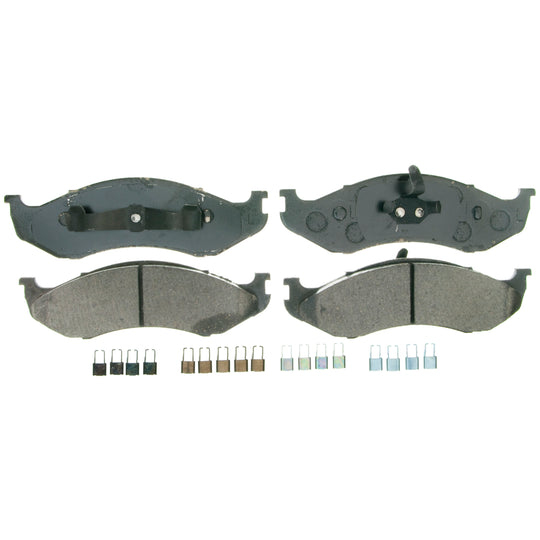 ZD712 QuickStop Disc Brake Pad Set BCSJ