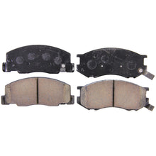 Charger l'image dans la galerie, ZD716 QuickStop Disc Brake Pad Set BCSJ