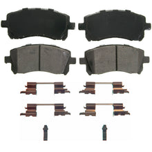 Load image into Gallery viewer, ZD721 QuickStop Disc Brake Pad Set BCSJ