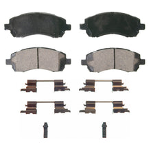 Load image into Gallery viewer, ZD722 QuickStop Disc Brake Pad Set BCSJ