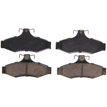 Charger l'image dans la galerie, ZD724 QuickStop Disc Brake Pad Set BCSJ