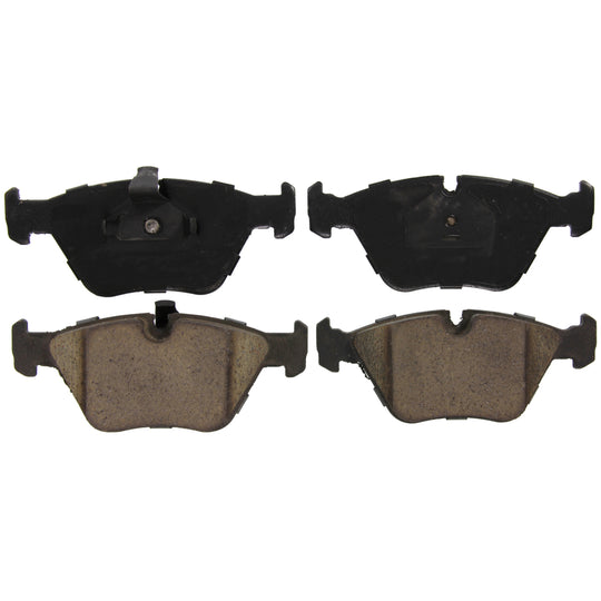 ZD725 QuickStop Disc Brake Pad Set BCSJ