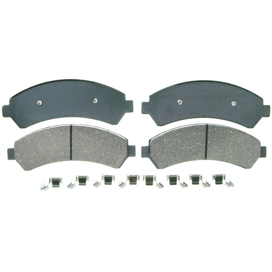 ZD726 QuickStop Disc Brake Pad Set BCSJ