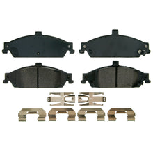 Load image into Gallery viewer, ZD727 QuickStop Disc Brake Pad Set BCSJ