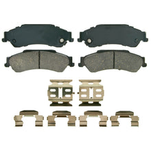 Load image into Gallery viewer, ZD729 QuickStop Disc Brake Pad Set BCSJ
