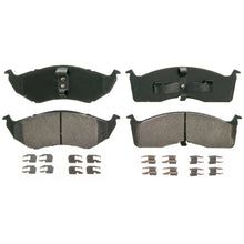 Load image into Gallery viewer, ZD730A QuickStop Disc Brake Pad Set BCSJ