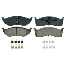 Load image into Gallery viewer, ZD730B QuickStop Disc Brake Pad Set BCSJ