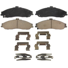 Load image into Gallery viewer, ZD731 QuickStop Disc Brake Pad Set BCSJ