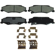 Load image into Gallery viewer, ZD732 QuickStop Disc Brake Pad Set BCSJ