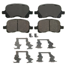 Load image into Gallery viewer, ZD741 QuickStop Disc Brake Pad Set BCSJ