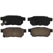 Load image into Gallery viewer, ZD743 QuickStop Disc Brake Pad Set BCSJ