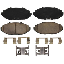 Load image into Gallery viewer, ZD748 QuickStop Disc Brake Pad Set BCSJ