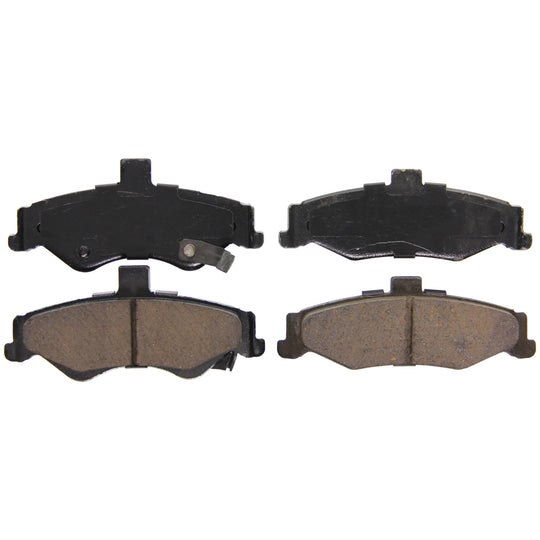 ZD750 QuickStop Disc Brake Pad Set BCSJ
