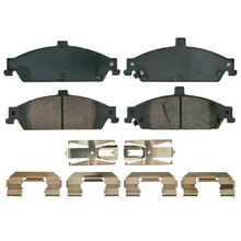 Charger l'image dans la galerie, ZD752A QuickStop Disc Brake Pad Set BCSJ