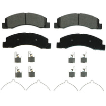 Load image into Gallery viewer, ZD756 QuickStop Disc Brake Pad Set BCSJ
