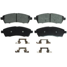 Load image into Gallery viewer, ZD757 QuickStop Disc Brake Pad Set BCSJ