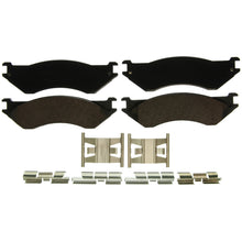 Load image into Gallery viewer, ZD758 QuickStop Disc Brake Pad Set BCSJ