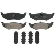 Load image into Gallery viewer, ZD759 QuickStop Disc Brake Pad Set BCSJ