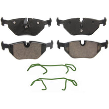 Load image into Gallery viewer, ZD763 QuickStop Disc Brake Pad Set BCSJ