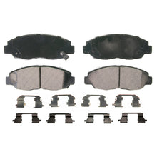 Load image into Gallery viewer, ZD764 QuickStop Disc Brake Pad Set BCSJ