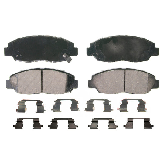 ZD764 QuickStop Disc Brake Pad Set BCSJ