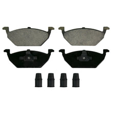 Load image into Gallery viewer, ZD768B QuickStop Disc Brake Pad Set BCSJ