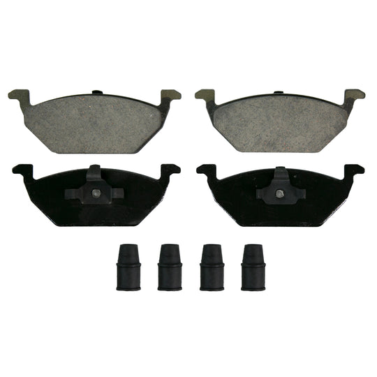 ZD768B QuickStop Disc Brake Pad Set BCSJ