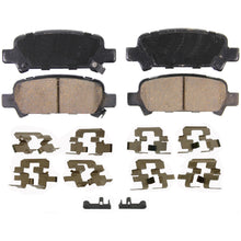 Load image into Gallery viewer, ZD770 QuickStop Disc Brake Pad Set BCSJ