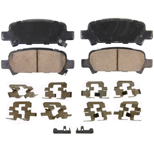 ZD770 QuickStop Disc Brake Pad Set BCSJ