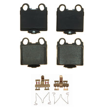 Load image into Gallery viewer, ZD771 QuickStop Disc Brake Pad Set BCSJ