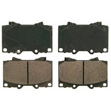 Charger l'image dans la galerie, ZD772 QuickStop Disc Brake Pad Set BCSJ
