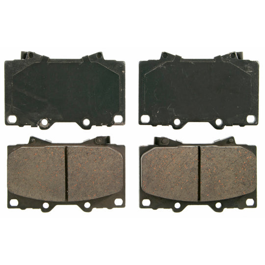 ZD772 QuickStop Disc Brake Pad Set BCSJ